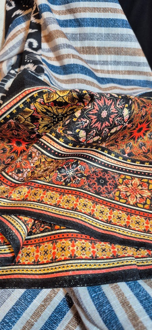 Ivory Aura Blazer Abaya - Görsel 10