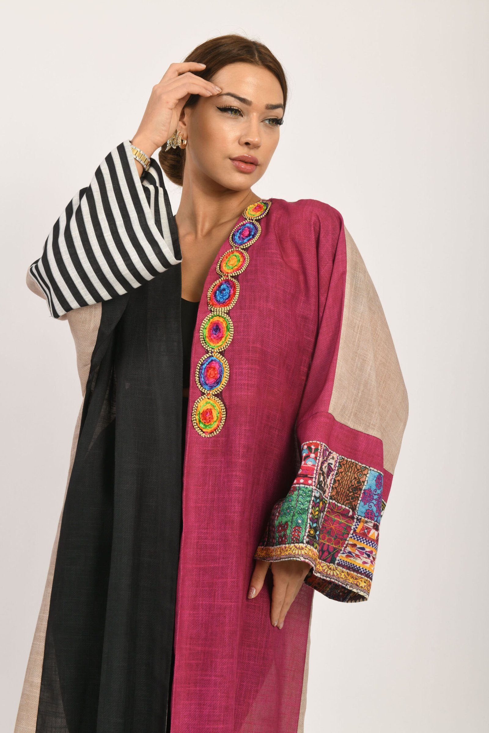 Fuchsia Aura - Görsel 2