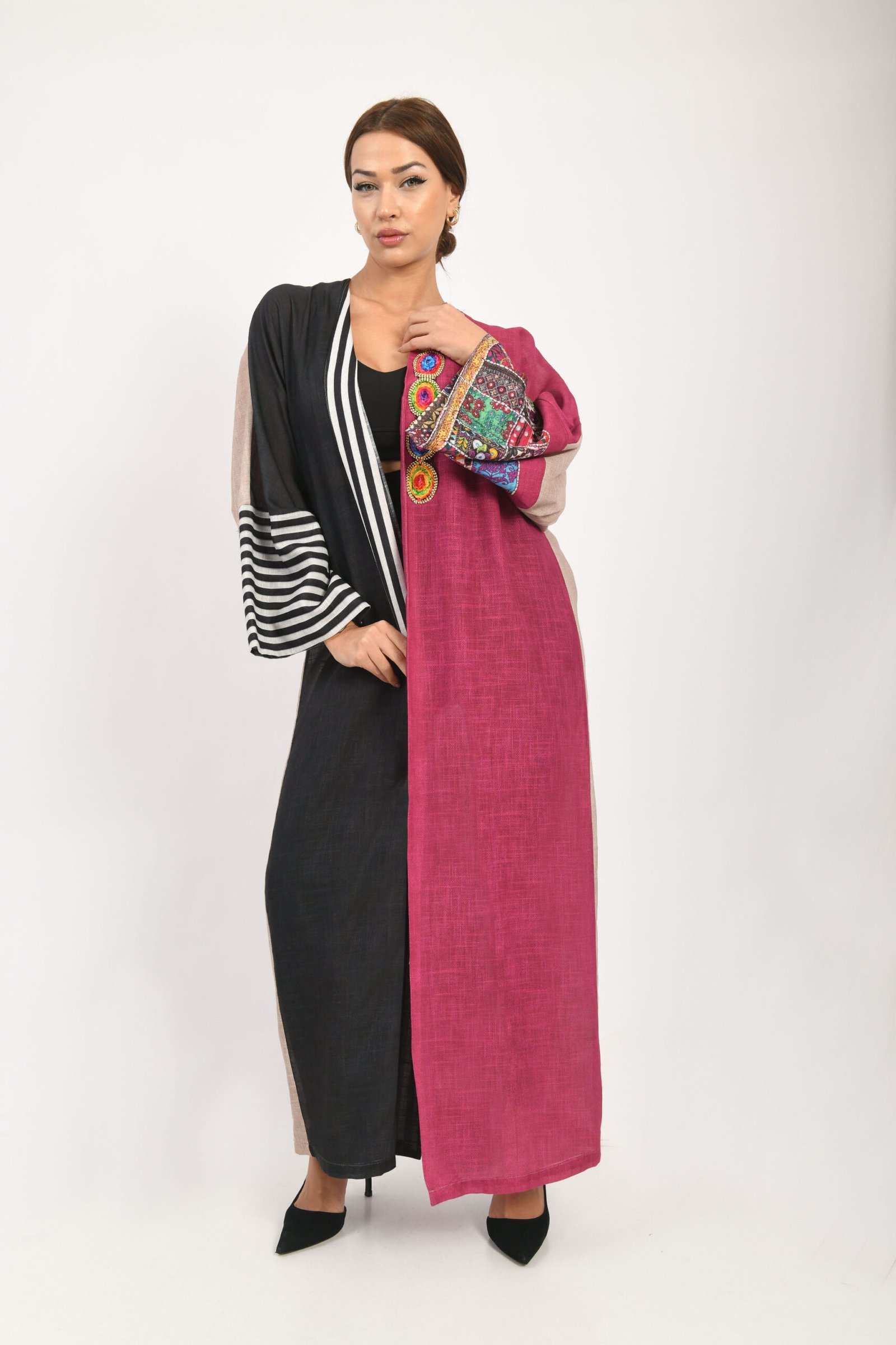 Fuchsia Aura - Görsel 3