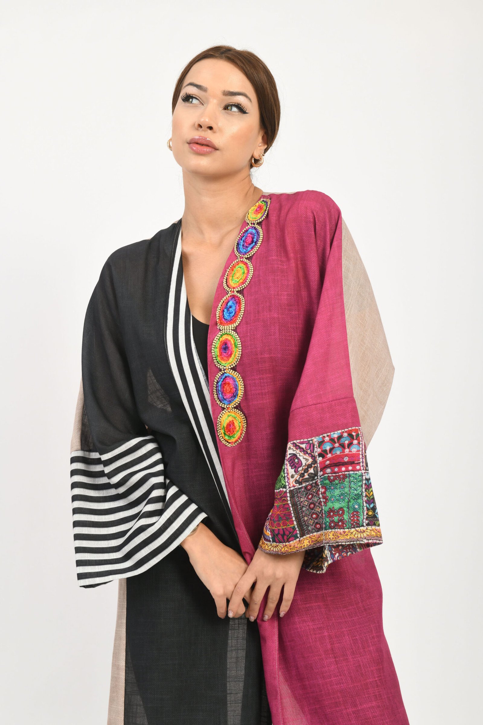 Fuchsia Aura - Görsel 4