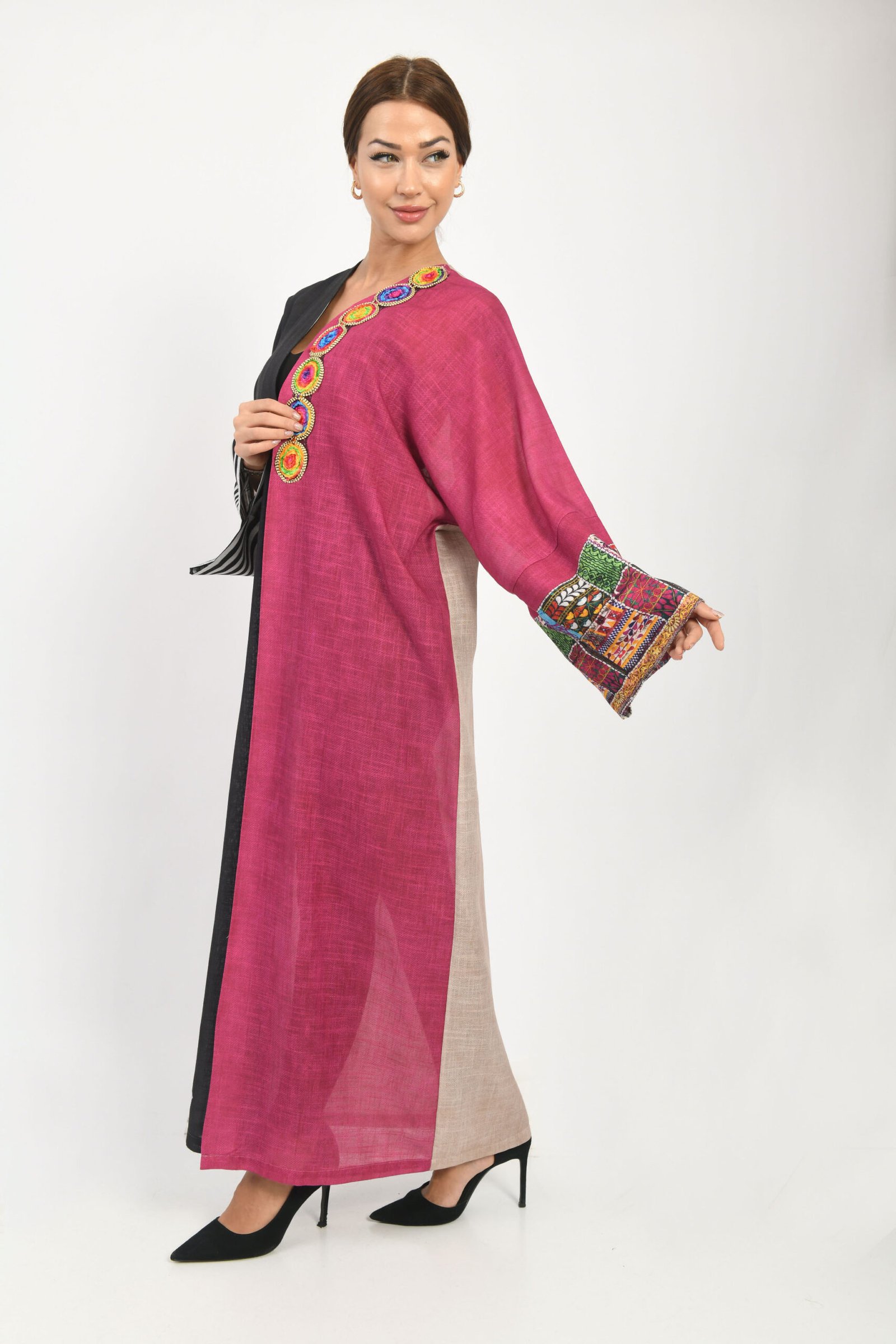 Fuchsia Aura - Görsel 7