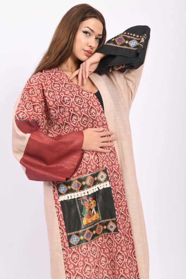 Hazar Blazer Abaya